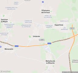 Terreny residencial a Ramal de Espartinas. Vivienda en espartinas