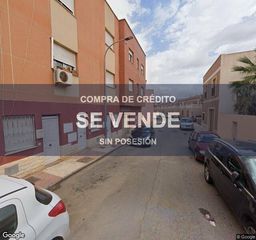 Etagenwohnung in Roquetas pueblo. Compra de crédito  inmueble en roquetas de mar  ocupado  ref 111