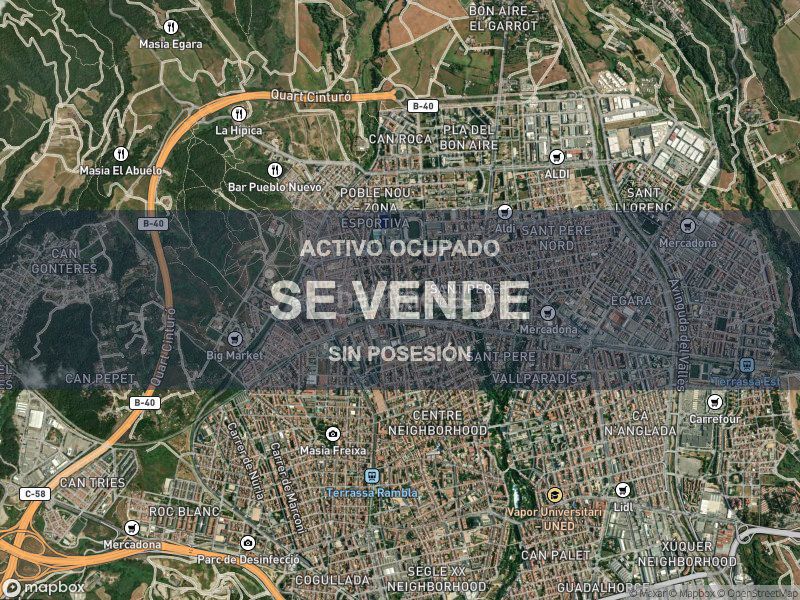 Foto 46a2d1b2-00b2-4493-9e8e-8247d7a7c3d9. Pis a La Maurina Terrassa