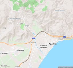 Business premise in Aguadulce Sur. Local comercial  159 m en roquetas de mar