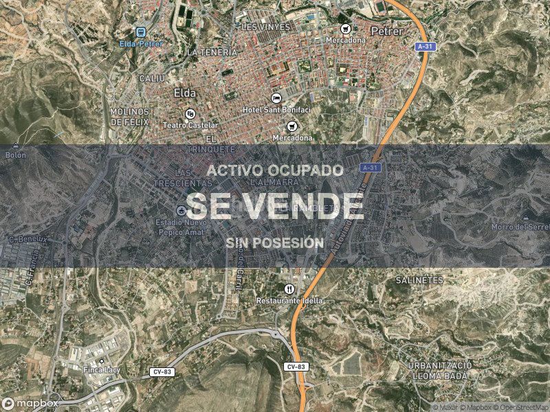 Foto 06c534d2-3cf8-4065-be8e-3c0de8ef8a23. Pis a Centro Elda