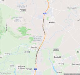 Flat in Alberic. Vivienda  83 m en alberic