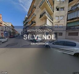 Piso en Zafra. Vivienda  112 m en zafra