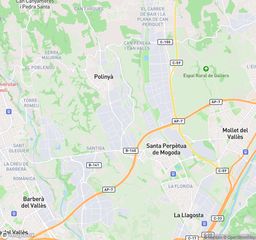 Flat in Santa Perpètua de Mogoda. Vivienda  76 m  3 hab. en santa perpètua de mogoda