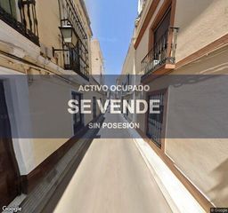 Local Comercial a Casco Antiguo. Vivienda  105 m en badajoz