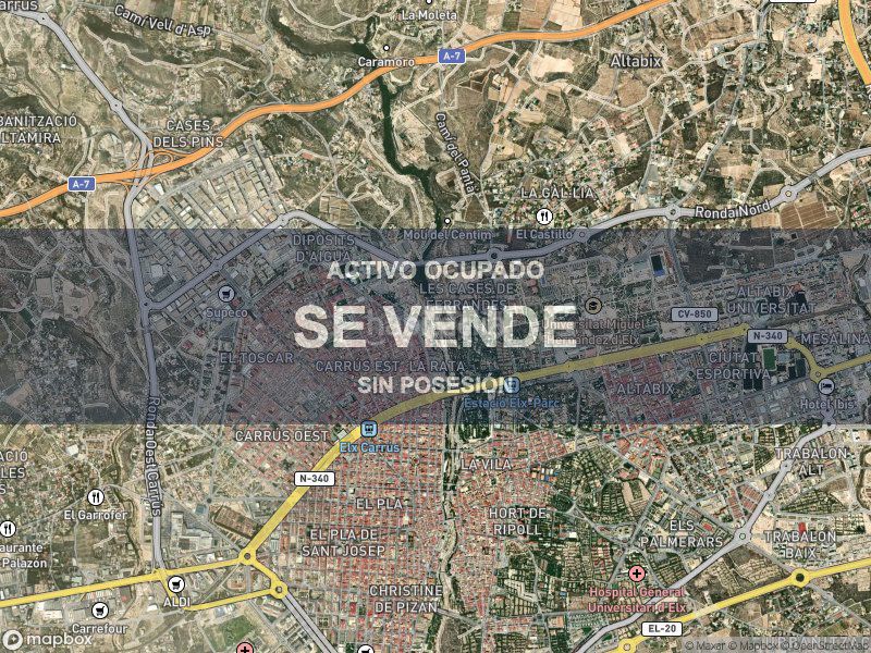 Foto 2d7a59eb-5fc6-4e7f-8971-1b605de5bdb9. Pis a Peña de las Águilas Elche / Elx