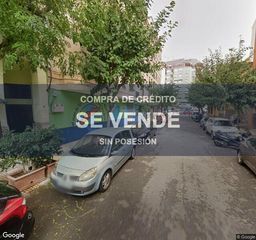 Pis a El Grao. Compra de crédito  inmueble en castelló de la plana  ocupado  re