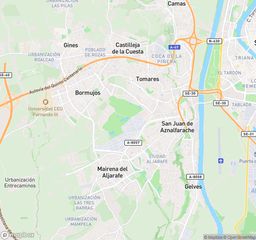 Flat in Ciudad Aljarafe. Vivienda  99 m en mairena del aljarafe