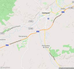 Terreno residenziale in Augusta Golf - La Charluca. Vivienda en calatayud