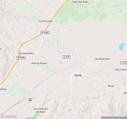 Geschäftsraum in Turre. Local comercial  1532 m en turre