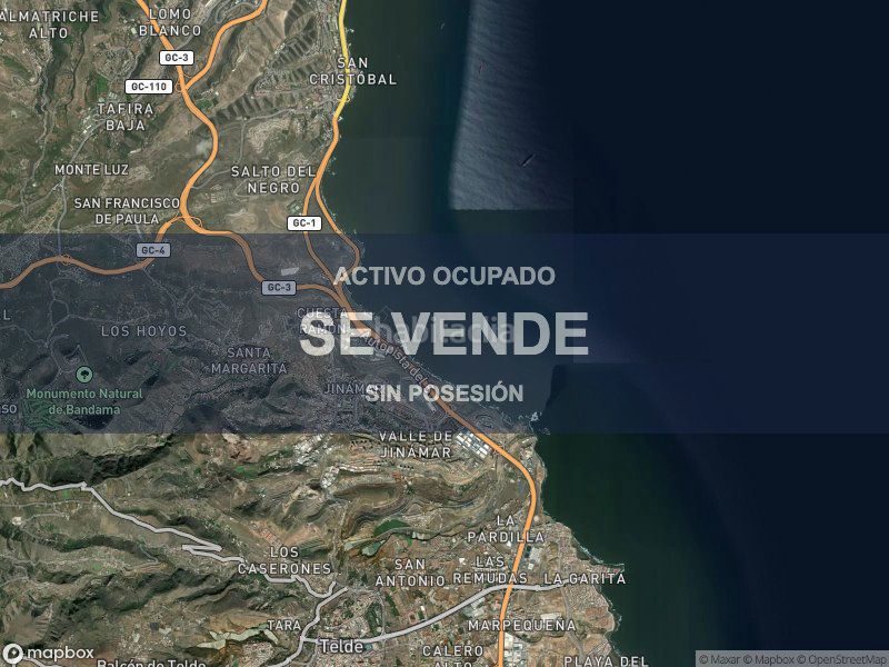 Foto 1aa59119-100b-45b1-b60d-ab3cce3c05ea. Pis a Jinamar Telde