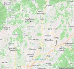 Etagenwohnung in Lliçà d´Amunt. Vivienda  98 m  3 hab. en lliçà damunt