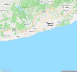 Flat in Santa Maria-l´Eixample-Sud Sumella. Vivienda  102 m  3 hab. en cubelles