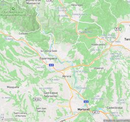 Etagenwohnung in Olesa de Montserrat. Vivienda  204 m  3 hab. en olesa de montserrat