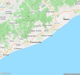 Flat in Centre-Nucli Antic. Vivienda  60 m  4 hab. en premià de mar