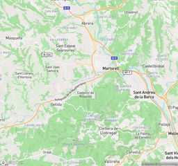 Etagenwohnung in Martorell. Vivienda  83 m en martorell
