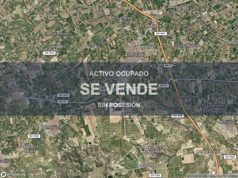 Foto fc322ee1-b9f1-4b86-a02e-b2d77f3f8f5c. Pis a Almoradí