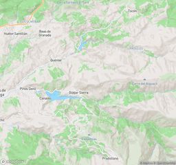 Terreny residencial a Güéjar Sierra. Vivienda en guejar sierra