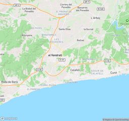 Terreno residenziale in Centre. Vivienda en vendrell, el