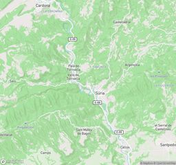 Geschäftsraum in Súria. Vivienda  176 m en suria