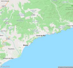 Flat in Santa Cristina-Sant Francesc. Vivienda  268 m en blanes