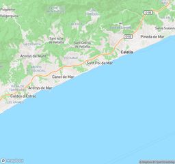 Pis a Centre. Vivienda  105 m  3 hab. en sant pol de mar