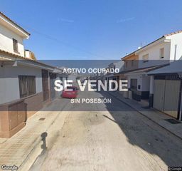 Etagenwohnung in Consuegra. Vivienda  121 m en consuegra