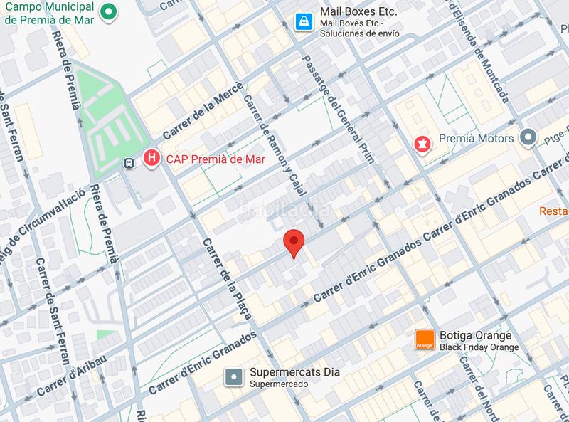 Foto 342bfff5-3609-423a-ac62-bd8dec606ebc. Maison dans Zona Alta Premià de Mar