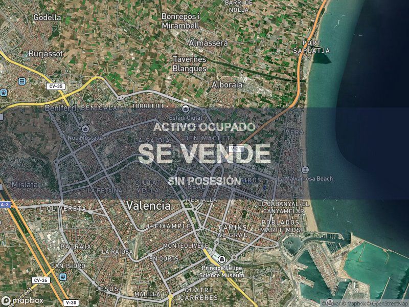 Foto e75a5a5d-2c78-4f3a-b48c-278bda054f29. Pis a L´Illa Perduda Valencia