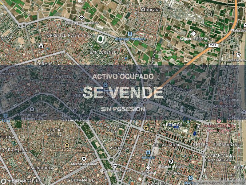 Foto e8e0dbe9-42c3-4bc3-a235-05277452dba1. Pis a L´Illa Perduda Valencia
