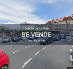 Pis a Santa Uxía de Ribeira. Vivienda en ribeira