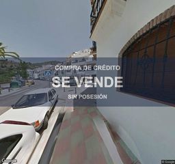 Etagenwohnung in Frigiliana. Vivienda en frigiliana