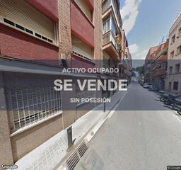 Appartement à Puigfred. Vivienda  65 m  3 hab. en badalona