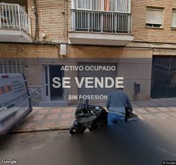 Pis a Barrio Peral-San Félix. Vivienda  77 m  2 hab. en cartagena