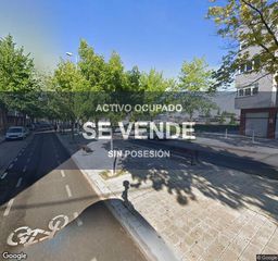 Pis a El Cristo. Vivienda  55 m  2 hab. en palencia