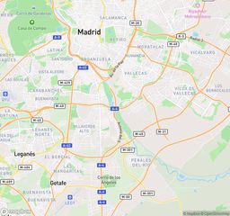 Flat in Los Ángeles. Vivienda  64 m  2 hab. en madrid