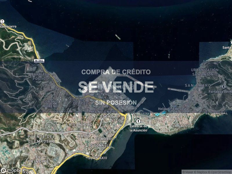 Foto df03e6a9-52a2-42b3-95cb-8e4757450341. Pis a Centro Ceuta