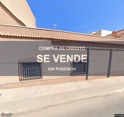 Etagenwohnung in Ejido Sur. Vivienda  105 m  3 hab. en el ejido