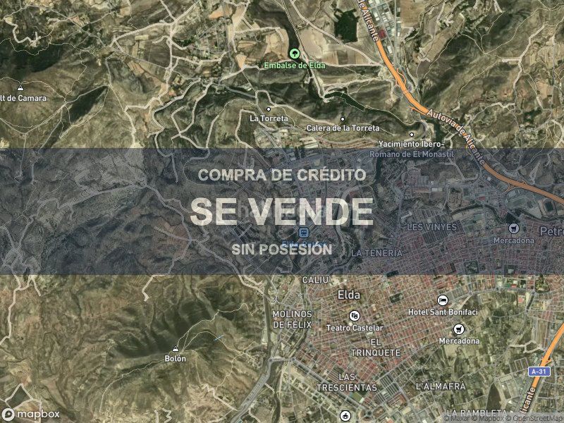 Foto a69fbfe2-eea9-432e-942e-a00a543ae646. Pis a Plaza de Toros-Avenida Chapí-Trinquete Elda