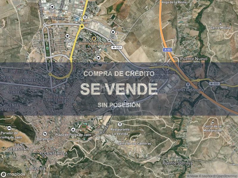 Foto a6295905-73d2-4687-b7a7-2ec248dc7a96. Pis a San Ildefonso - Catedral Jaén