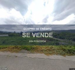 Rural plot in Urbanitzacions i Pedanies Sud. Suelo  128 m en alzira