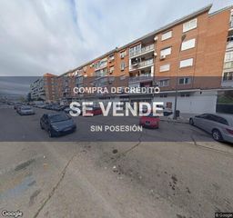 Pis a Portazgo. Vivienda  74 m en madrid