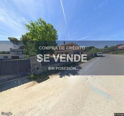 Pis a Casa Amarilla. Vivienda en galapagar