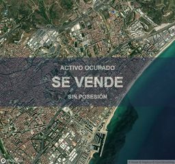 Pis a Sant Roc. Compra directa  vivienda en badalona  ref 1135mb1