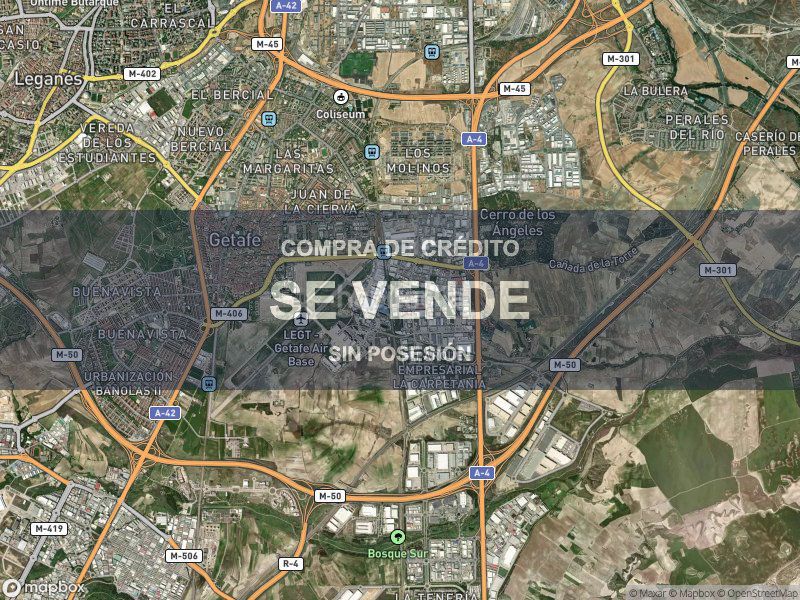 Foto 99a439ce-6f08-4746-bd09-b544bd21f38a. Pis a Universidad Getafe