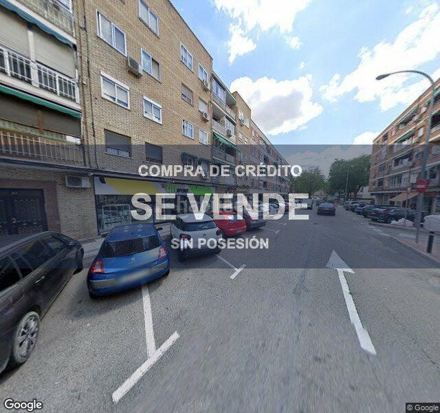 Foto cea62d99-64ef-4f74-bab3-07c0c6c1a388. Pis a Universidad Getafe