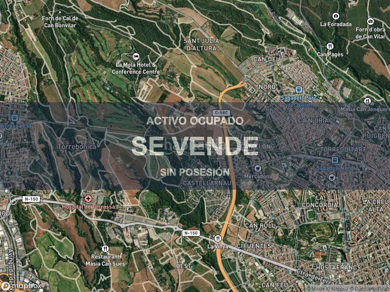 Foto 767b041e-7553-46a2-b00f-d3ae00cc4671. Pis a Can Deu Sabadell