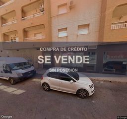 Appartement à Pabellón - Estación - El Corte Inglés. Vivienda  89 m en el ejido