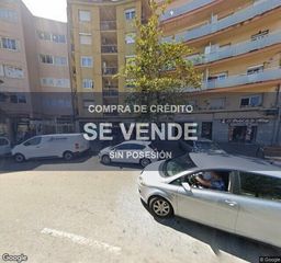 Industrial building in Can Vidalet. Vivienda  220 m en esplugues de llobregat