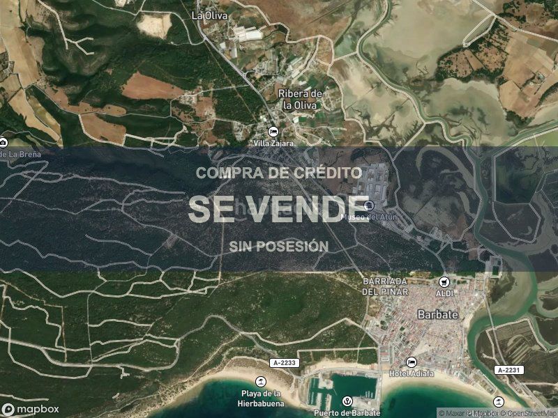 Foto 1adaee85-658d-40e7-a455-9571fbc4e237. Pis a Barbate Barbate
